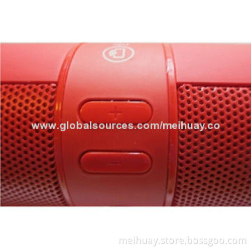 NFC Bluetooth Speaker, 1200mAh Battery Capacity